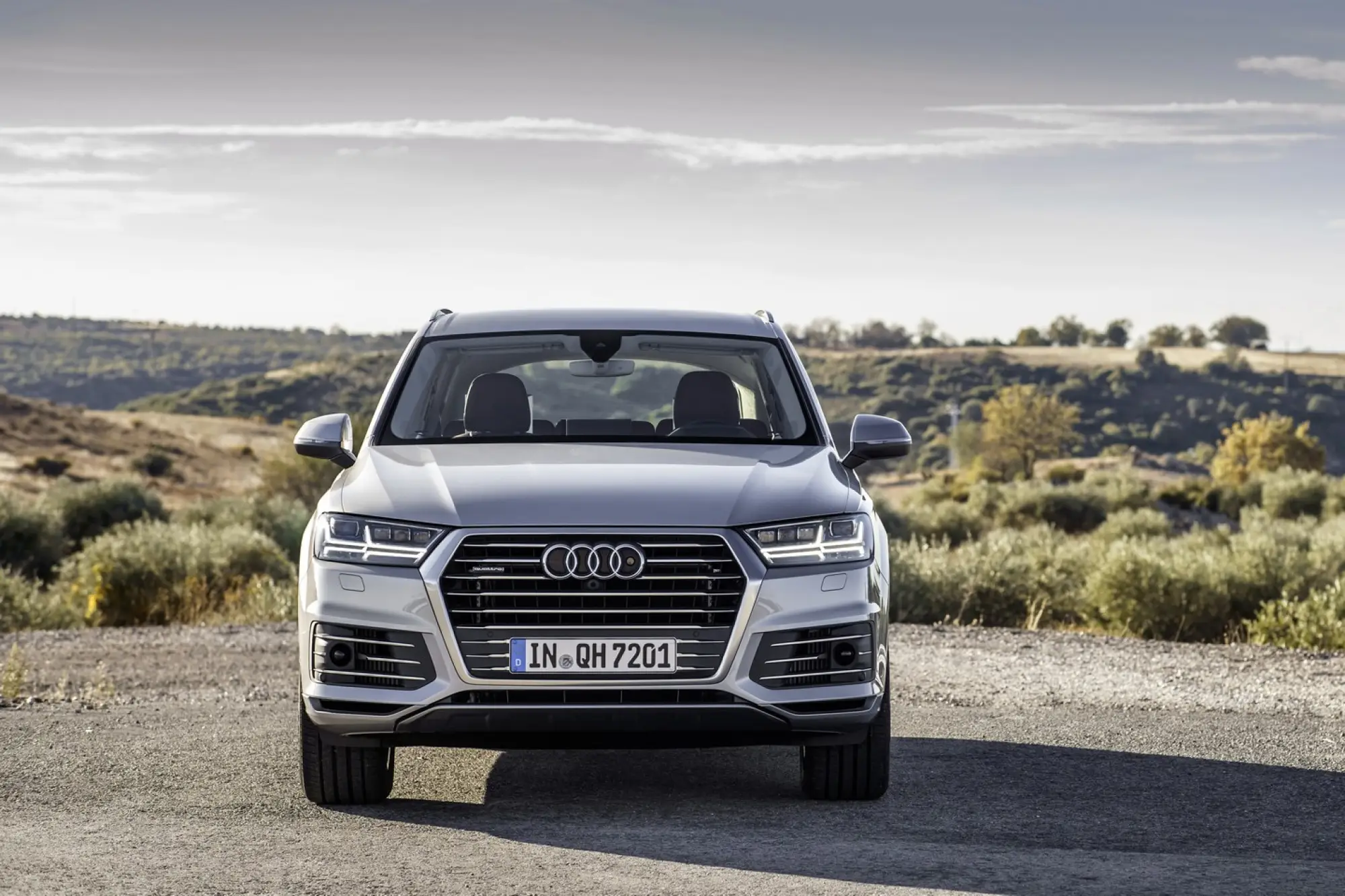 Audi Q7 e-tron MY 2016 - 58