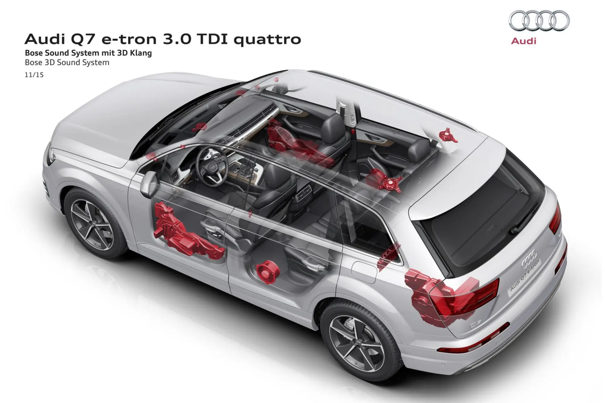 Audi Q7 e-tron MY 2016 - 66