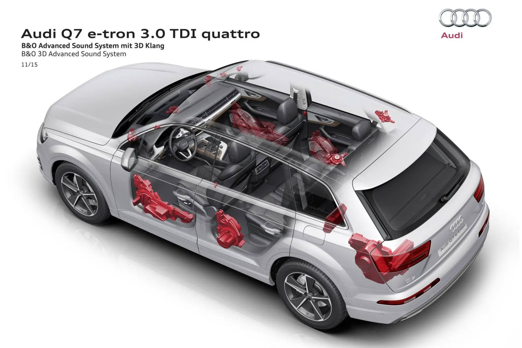 Audi Q7 e-tron MY 2016 - 67