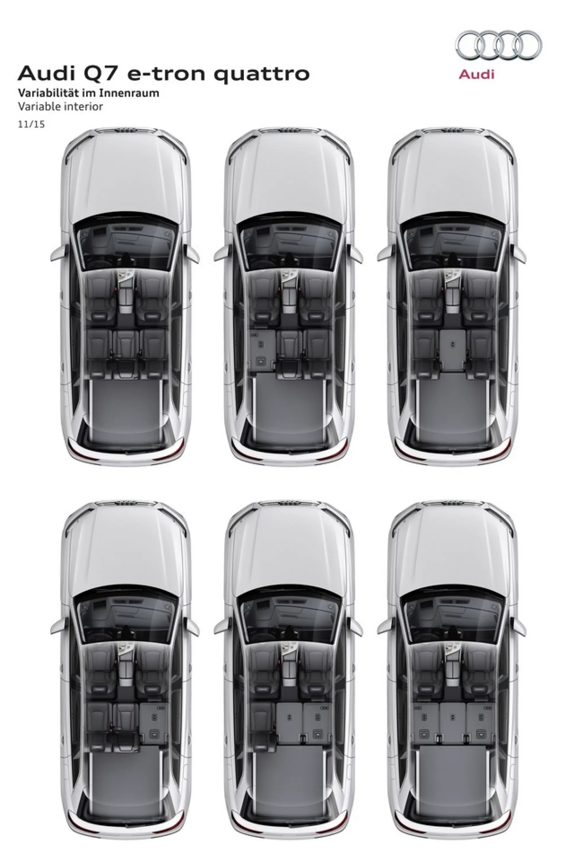 Audi Q7 e-tron MY 2016 - 69