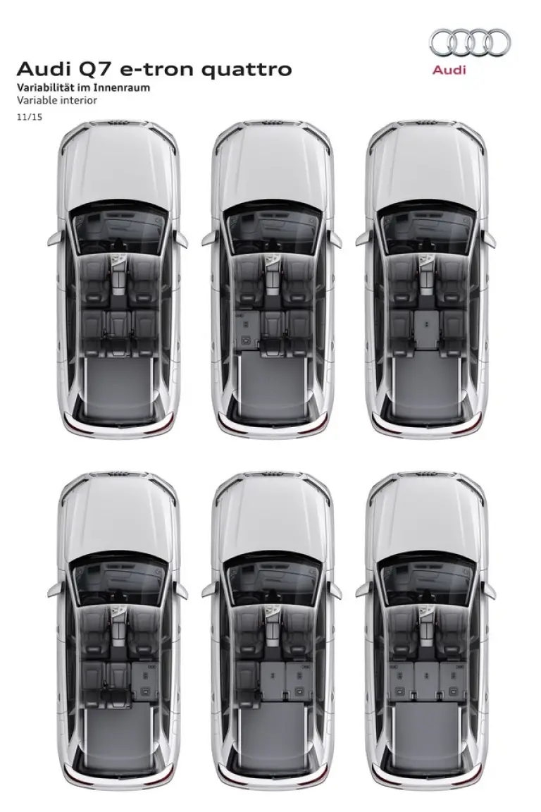 Audi Q7 e-tron MY 2016 - 69