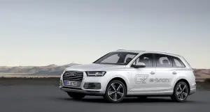 Audi Q7 e-tron quattro - Salone di Ginevra 2015 - 2