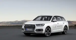 Audi Q7 e-tron quattro - Salone di Ginevra 2015 - 6