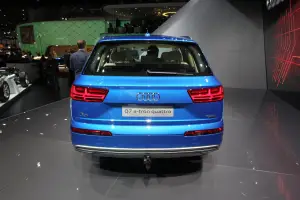 Audi Q7 e-tron quattro - Salone di Ginevra 2015 - 8