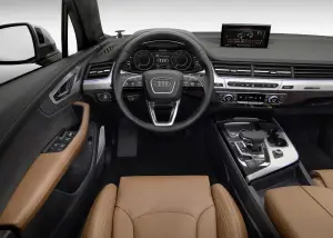 Audi Q7 e-tron quattro - Salone di Ginevra 2015 - 11