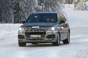 Audi Q7 facelift - Foto spia 20-12-2018 - 1