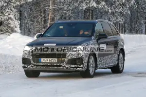 Audi Q7 facelift - Foto spia 20-12-2018 - 2