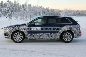 Audi Q7 facelift - Foto spia 20-12-2018 - 5