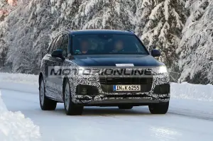 Audi Q7 facelift - Foto spia 20-12-2018 - 10