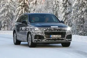 Audi Q7 facelift - Foto spia 20-12-2018 - 11