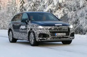 Audi Q7 facelift - Foto spia 20-12-2018 - 12