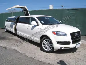 Audi Q7 Limousine - 2