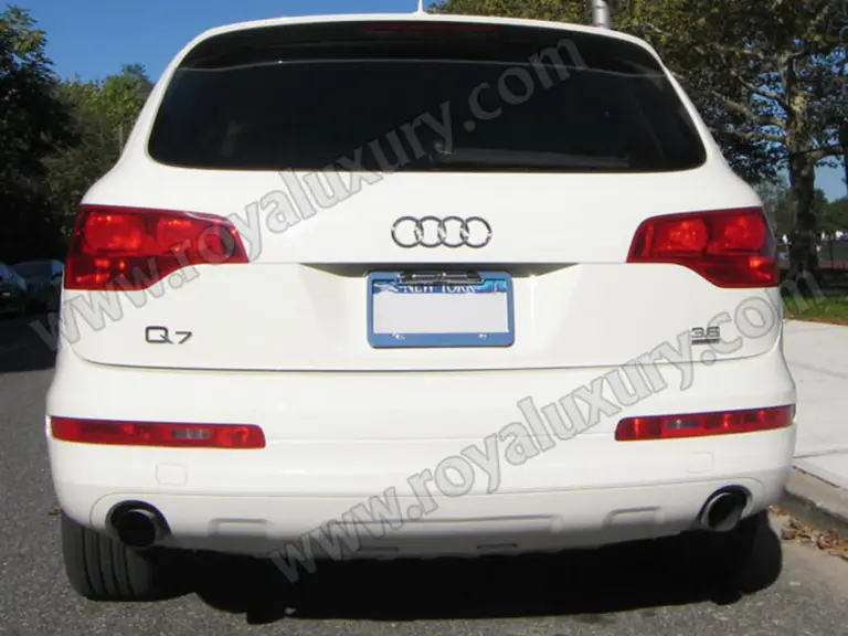 Audi Q7 Limousine - 7