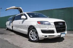 Audi Q7 Limousine - 15