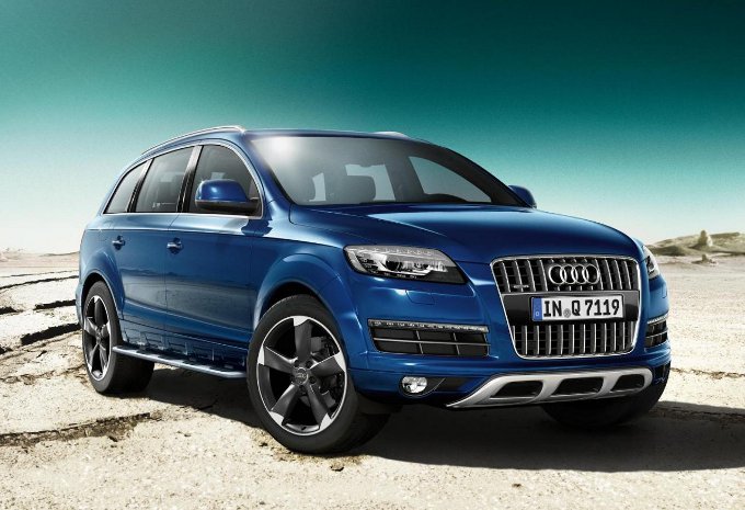 Audi Q7 Line Style e Sport Edition
