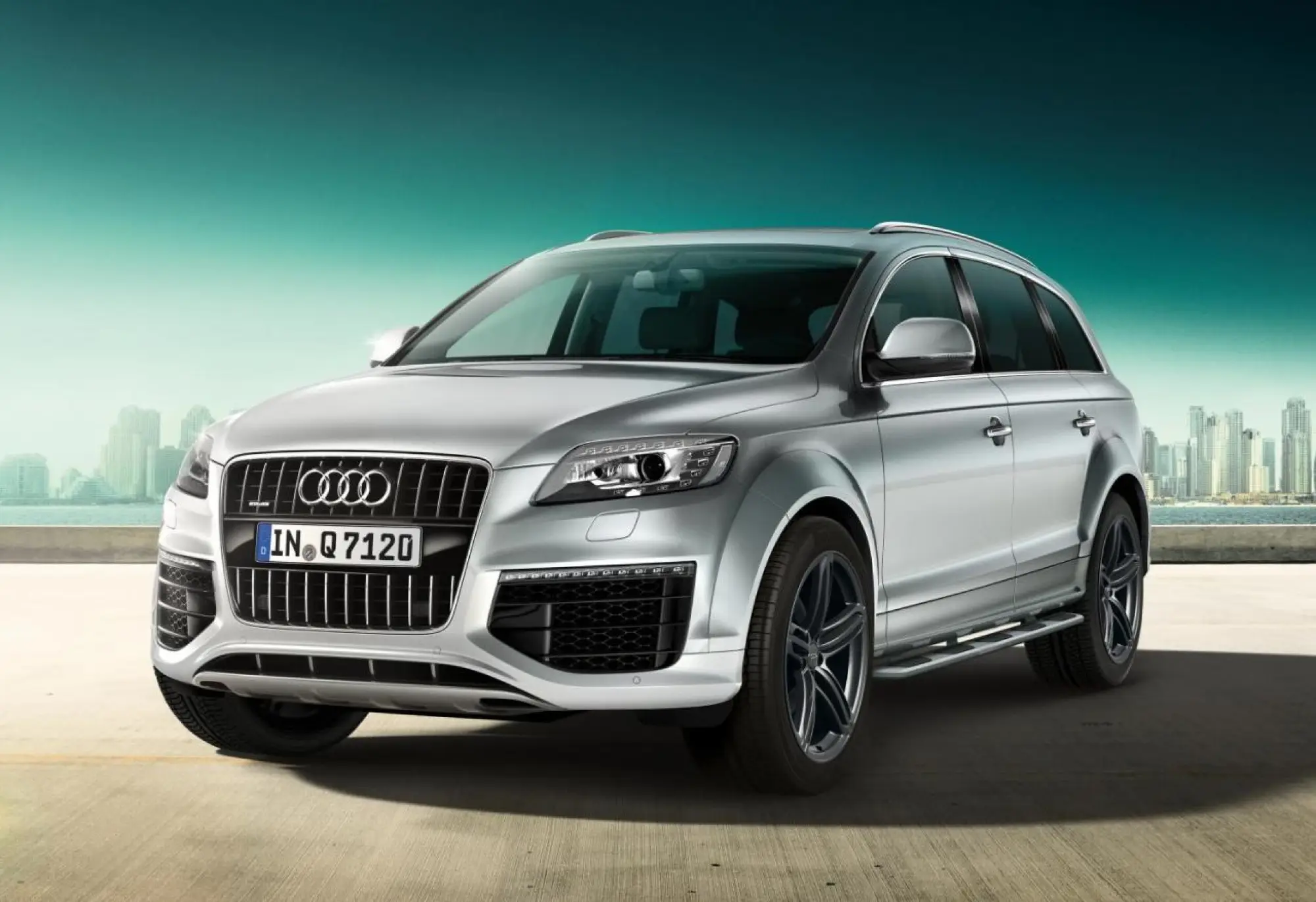 Audi Q7 Line Style e Sport Edition - 1