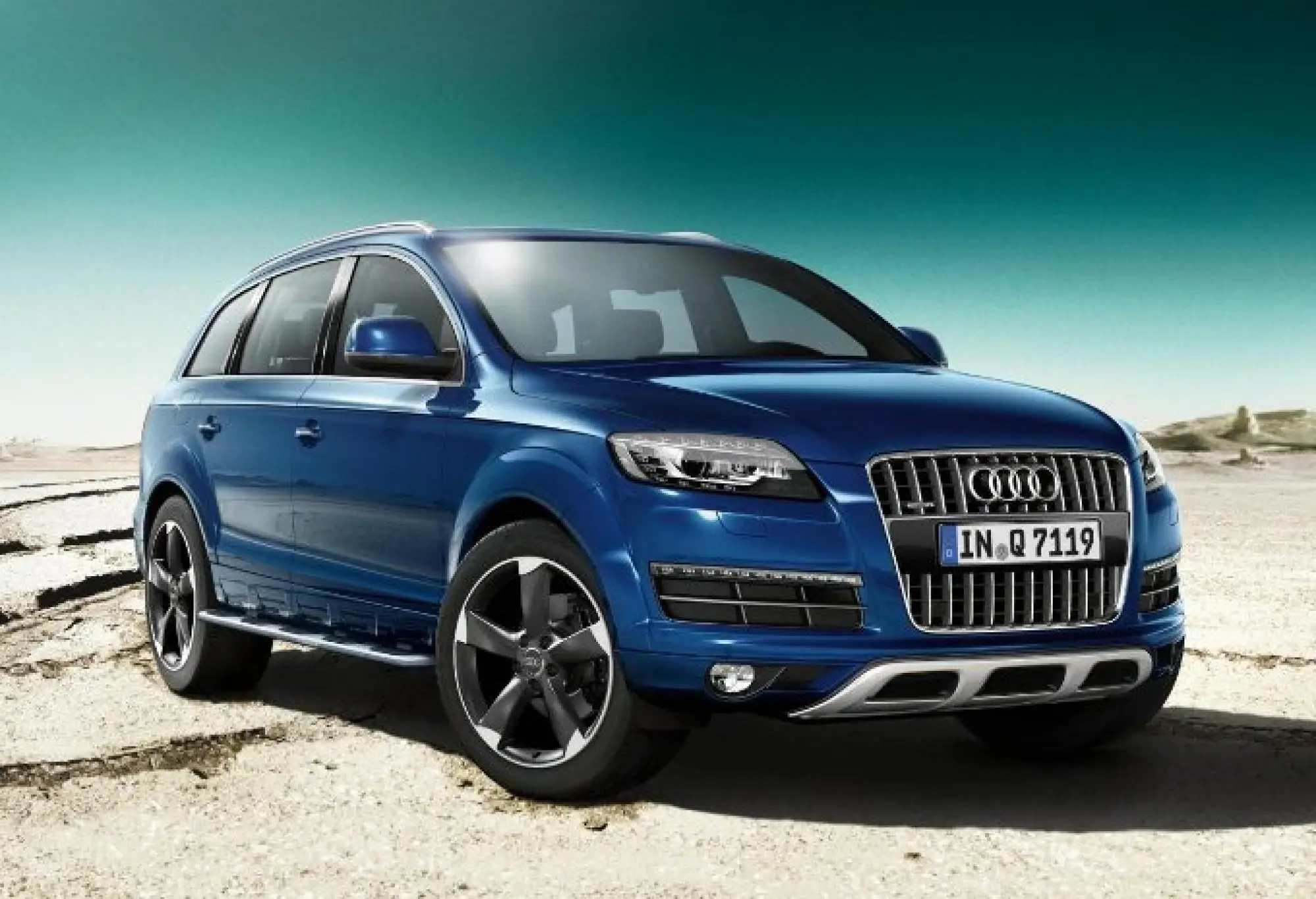 Audi Q7 Line Style e Sport Edition - 2