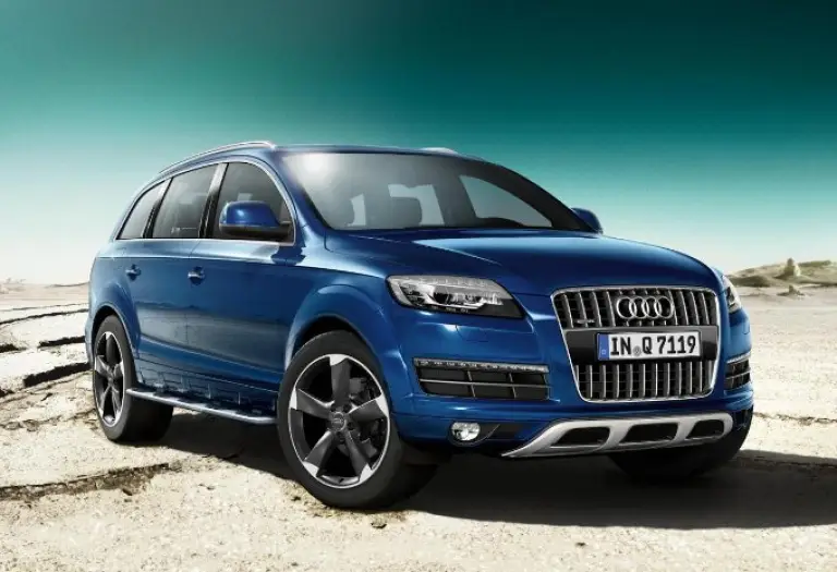 Audi Q7 Line Style e Sport Edition - 2