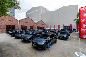 Audi Q7 plug-in hybrid - FISI