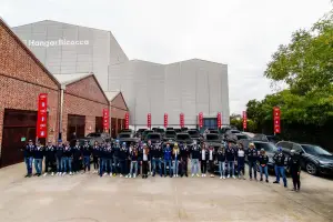 Audi Q7 plug-in hybrid - FISI