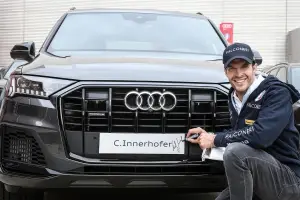 Audi Q7 plug-in hybrid - FISI