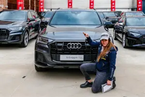 Audi Q7 plug-in hybrid - FISI