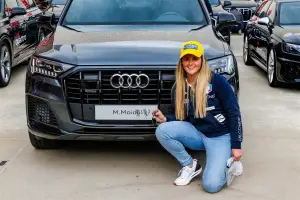 Audi Q7 plug-in hybrid - FISI