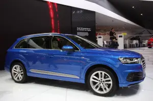 Audi Q7 - Salone di Detroit 2015