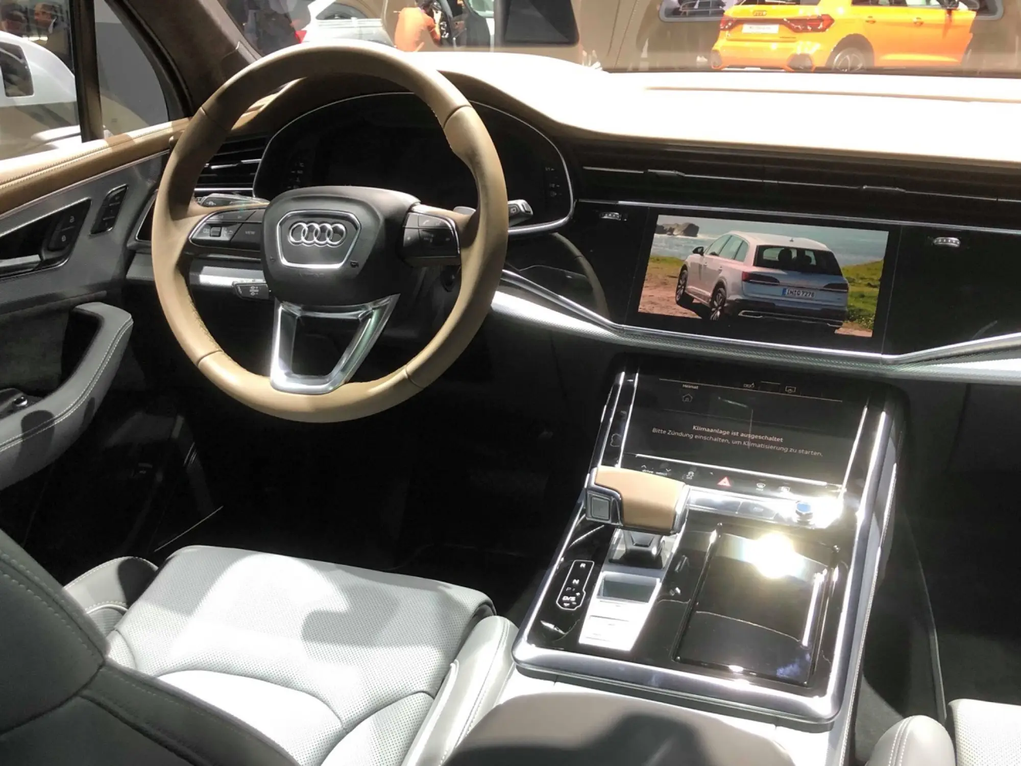 Audi Q7 - Salone di Francoforte 2019 - 2