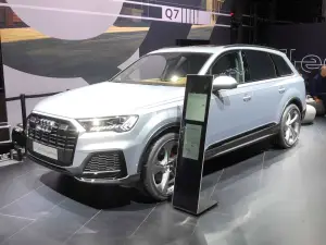 Audi Q7 - Salone di Francoforte 2019