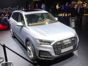 Audi Q7 - Salone di Francoforte 2019