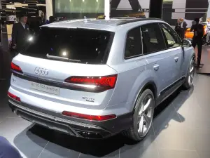 Audi Q7 - Salone di Francoforte 2019