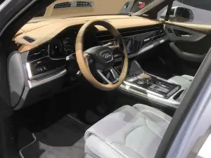 Audi Q7 - Salone di Francoforte 2019