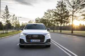 Audi Q7 TFSI e quattro - nuove foto   - 1