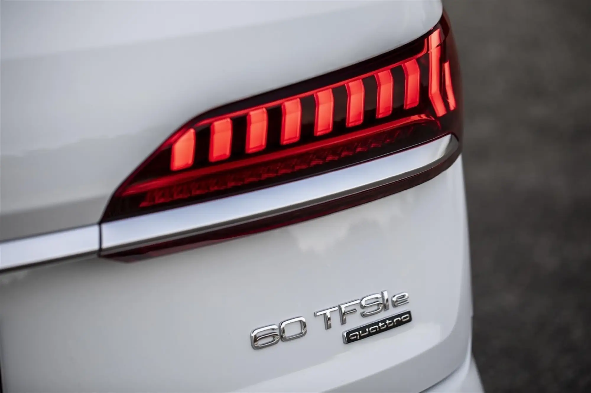 Audi Q7 TFSI ibrida plug-in - Foto ufficiali - 8