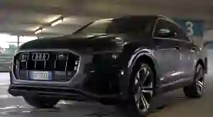 Audi Q8 2019- La prova su strada - 2