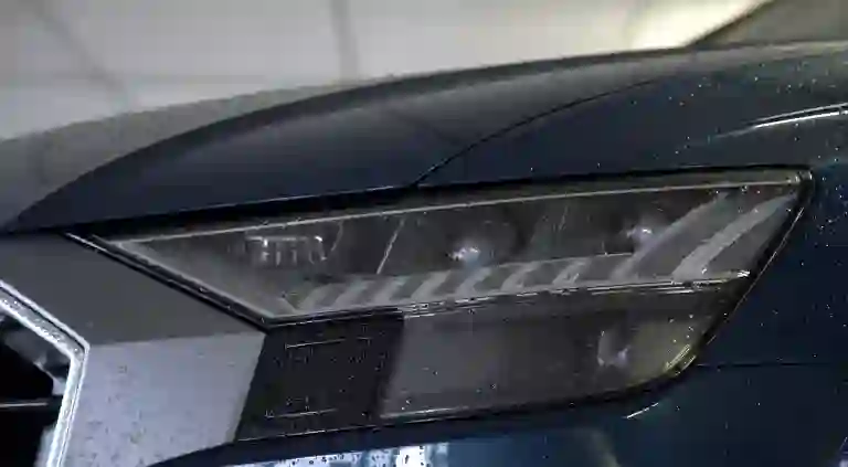 Audi Q8 2019- La prova su strada - 3