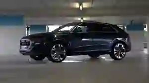 Audi Q8 2019- La prova su strada - 4