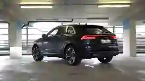 Audi Q8 2019- La prova su strada - 5