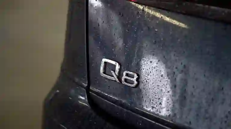 Audi Q8 2019- La prova su strada - 6