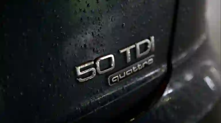 Audi Q8 2019- La prova su strada - 7