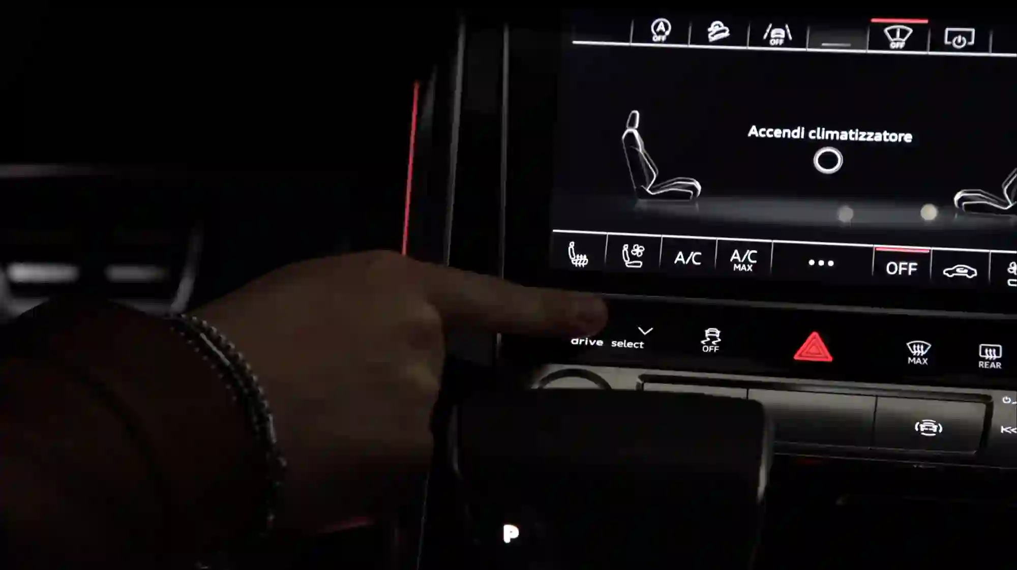 Audi Q8 2019- La prova su strada - 11