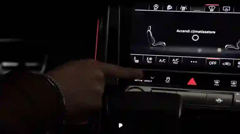 Audi Q8 2019- La prova su strada - 11