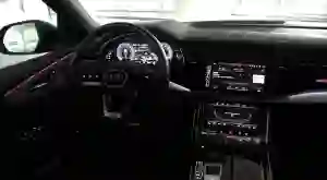 Audi Q8 2019- La prova su strada - 12