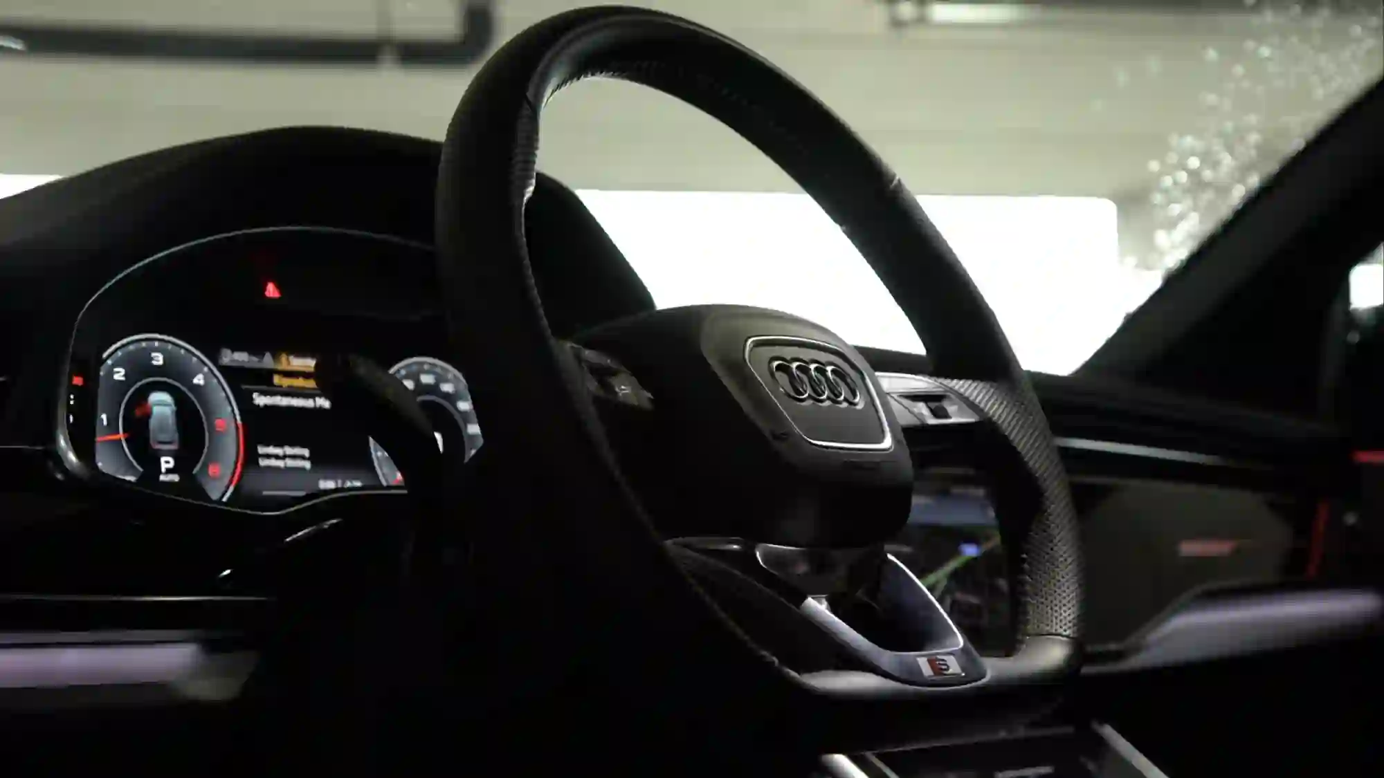 Audi Q8 2019- La prova su strada - 14