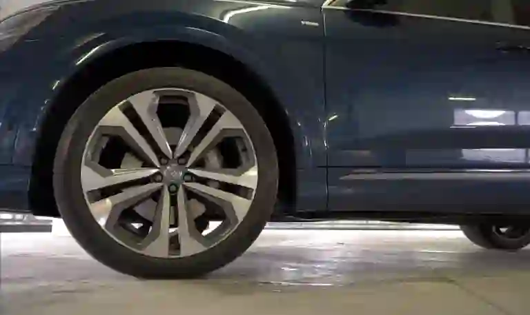 Audi Q8 2019- La prova su strada - 19