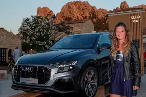 Audi Q8 - Anteprima italiana