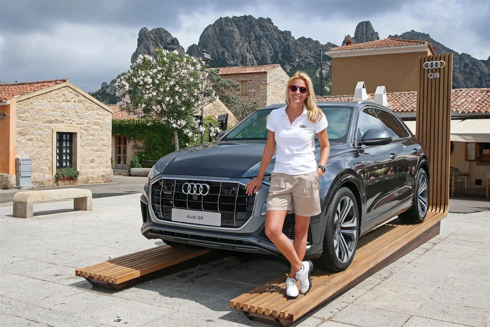 Audi Q8 - Anteprima italiana - 16