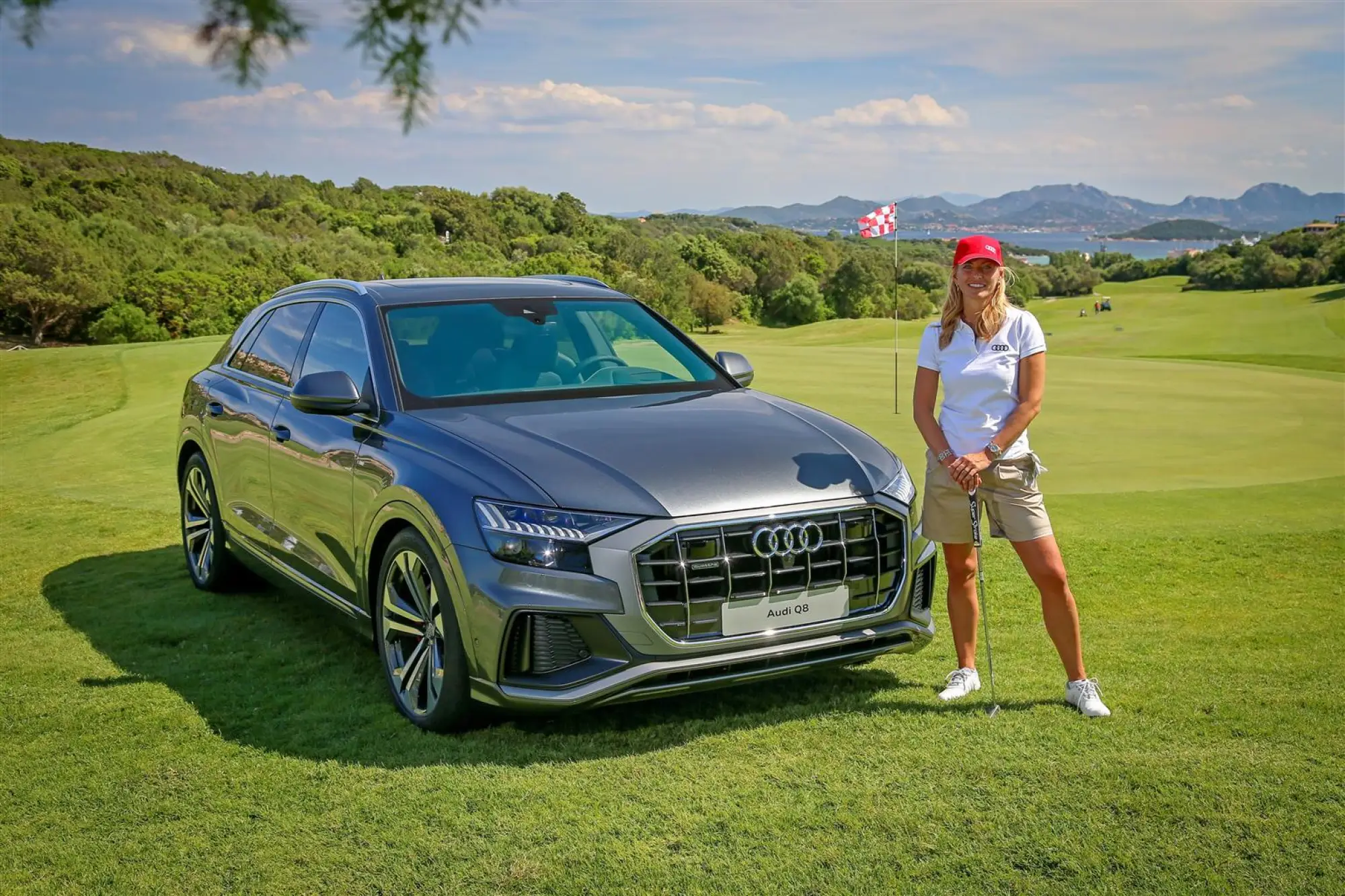 Audi Q8 - Anteprima italiana - 18