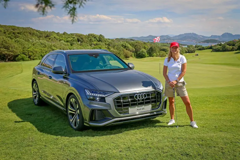 Audi Q8 - Anteprima italiana - 18